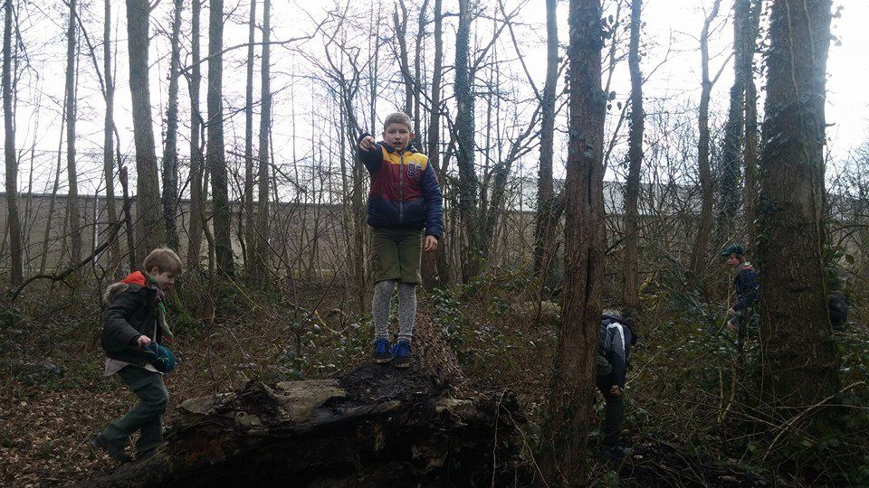 Sint-Martinus den XIIde - Paracommando Parcours WK